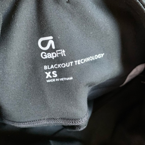 New - GAP sculpt compression active pants - Picture 5 of 7